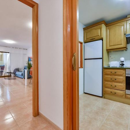 Apartamento Aster En Calpe Esterno foto