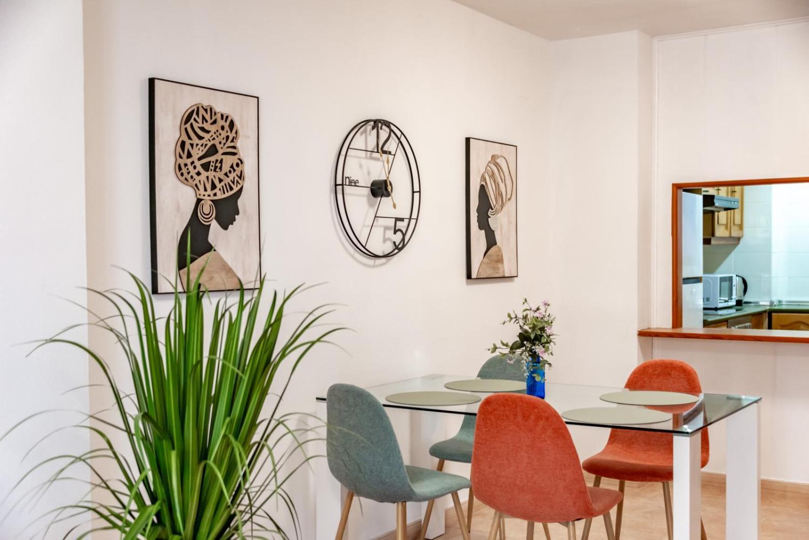 Apartamento Aster En Calpe Esterno foto