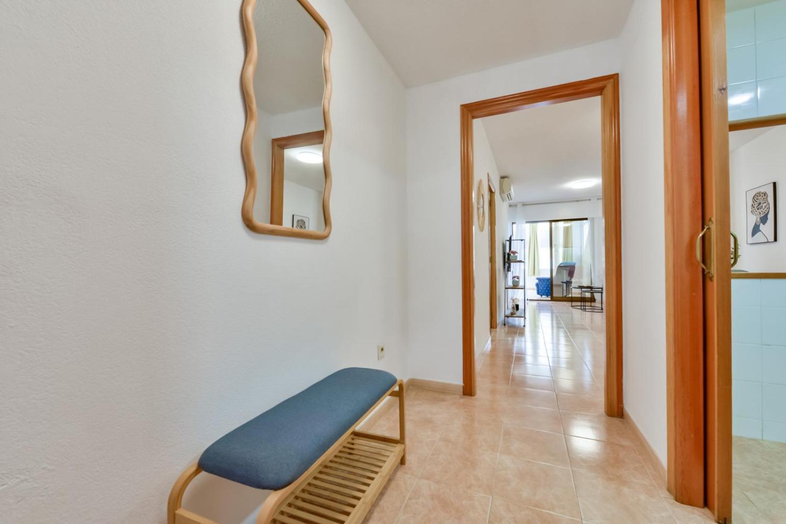 Apartamento Aster En Calpe Esterno foto