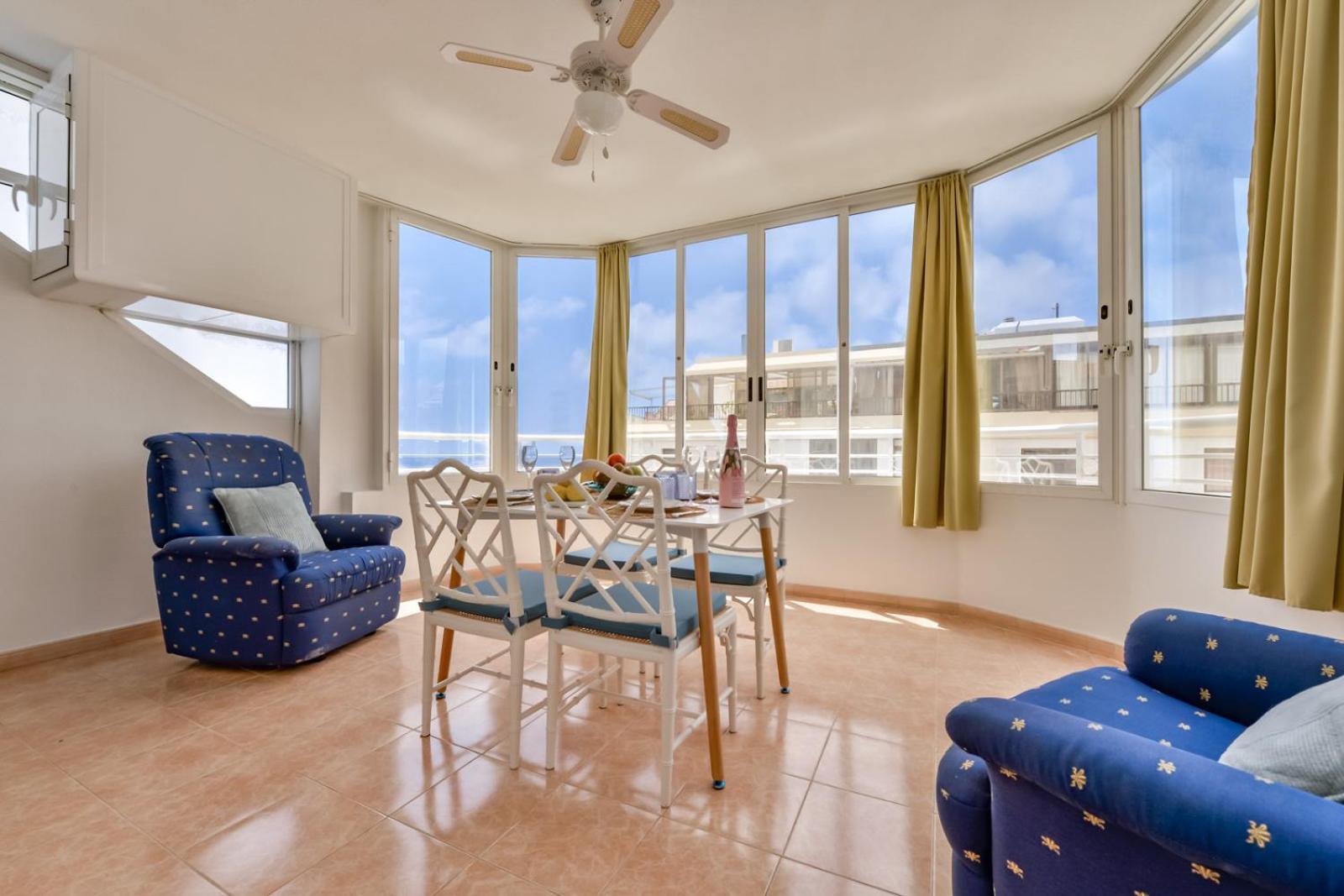 Apartamento Aster En Calpe Esterno foto