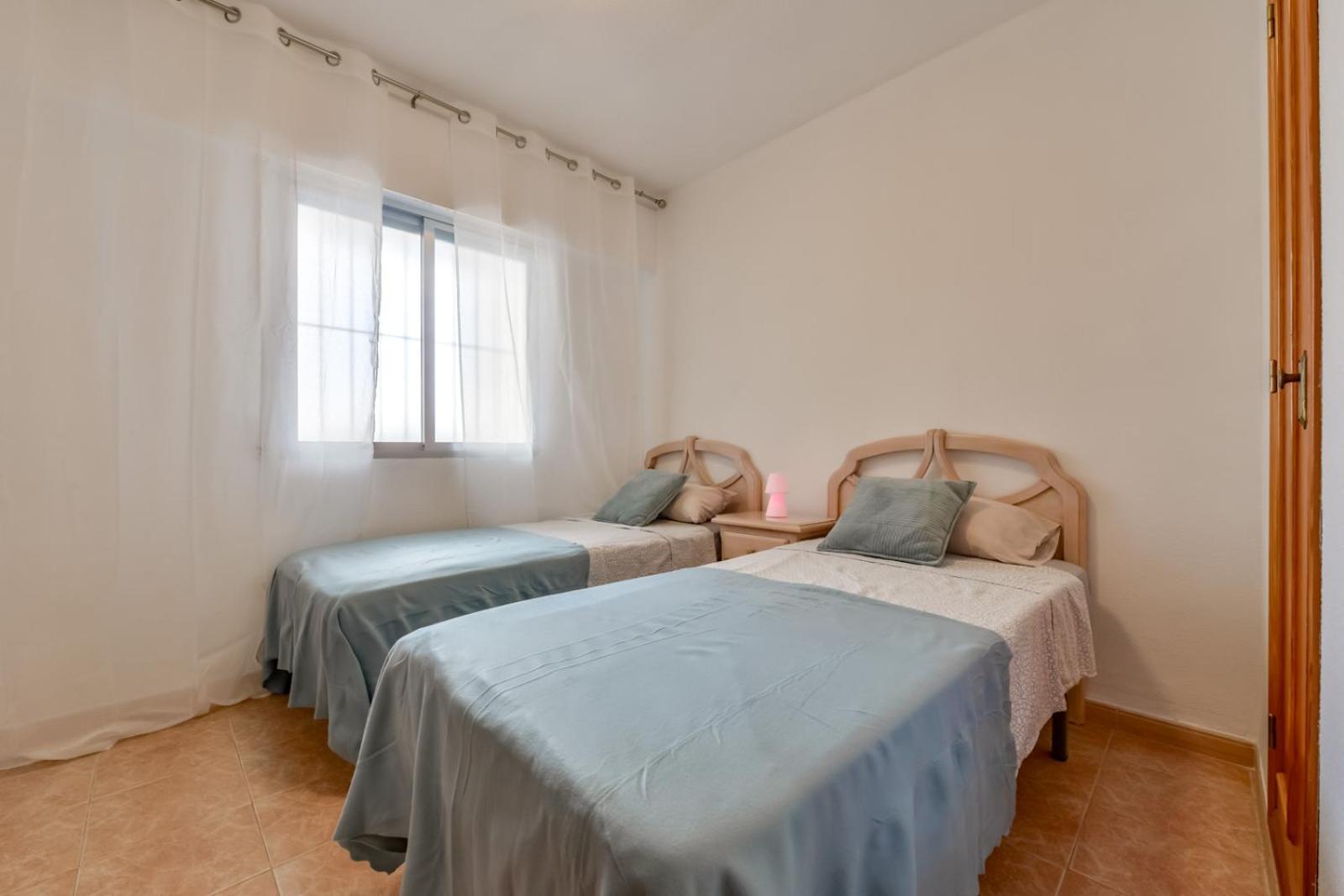 Apartamento Aster En Calpe Esterno foto