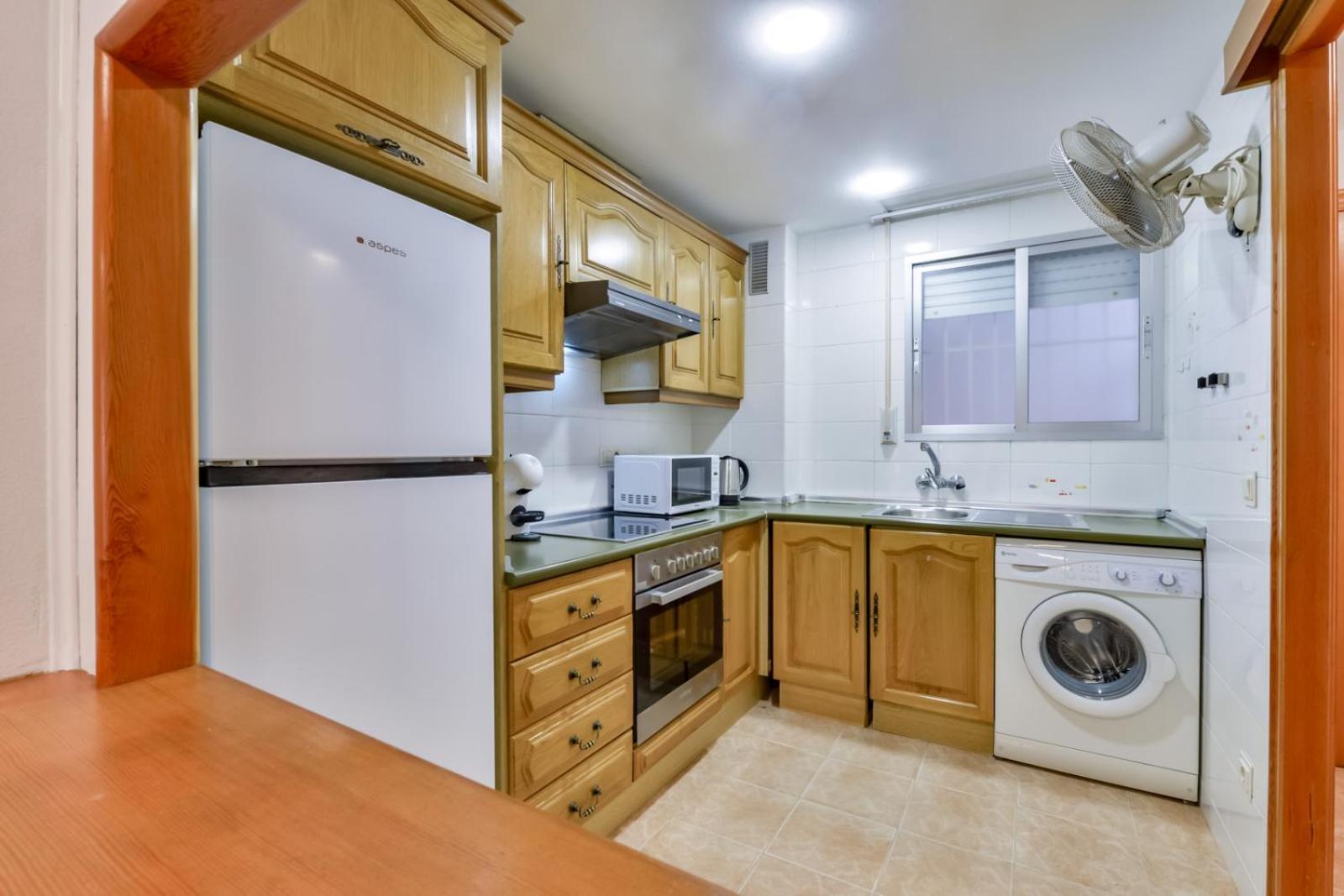 Apartamento Aster En Calpe Esterno foto
