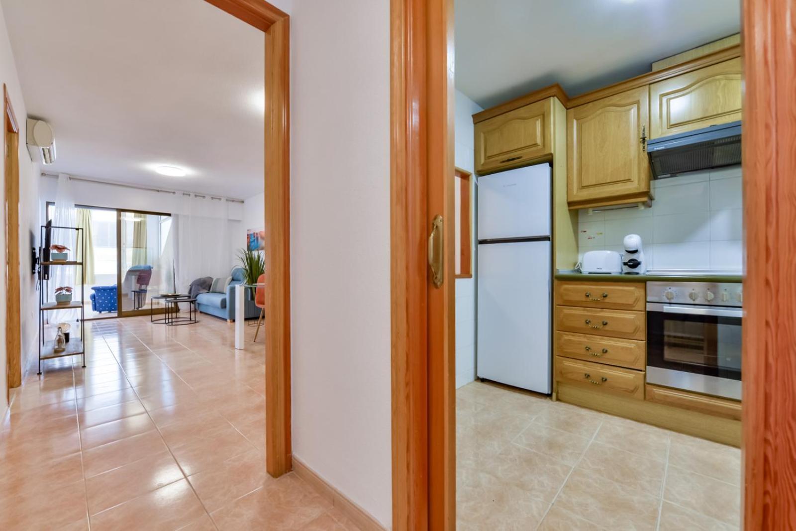 Apartamento Aster En Calpe Esterno foto