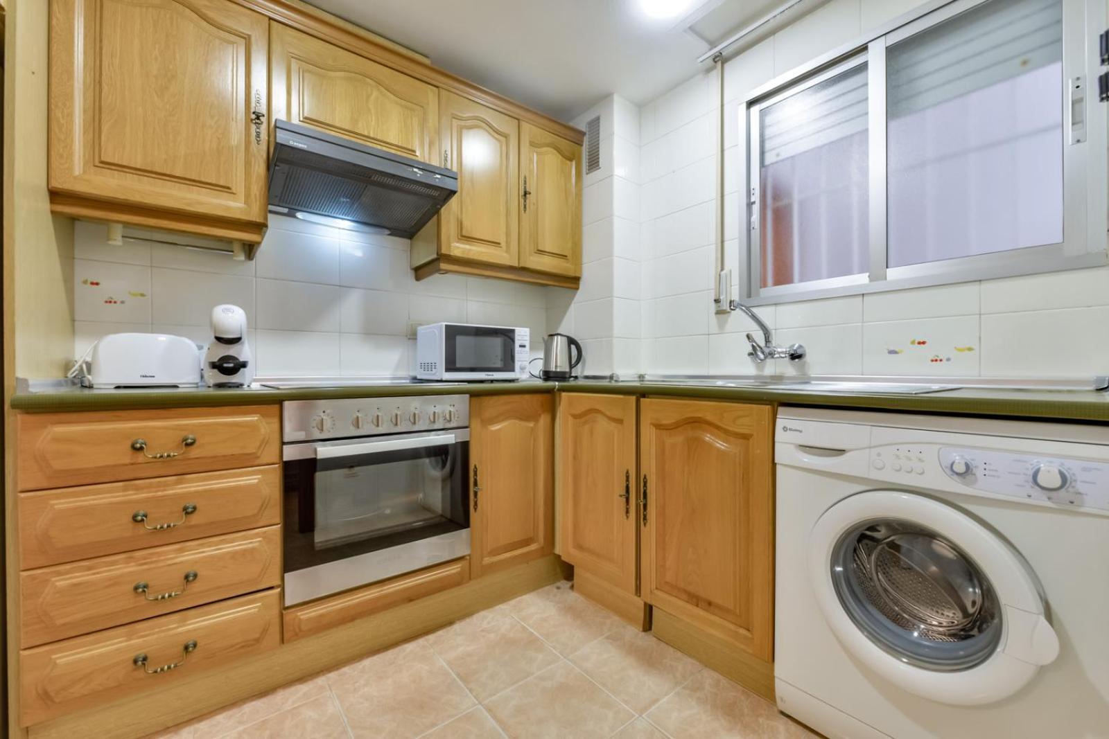 Apartamento Aster En Calpe Esterno foto