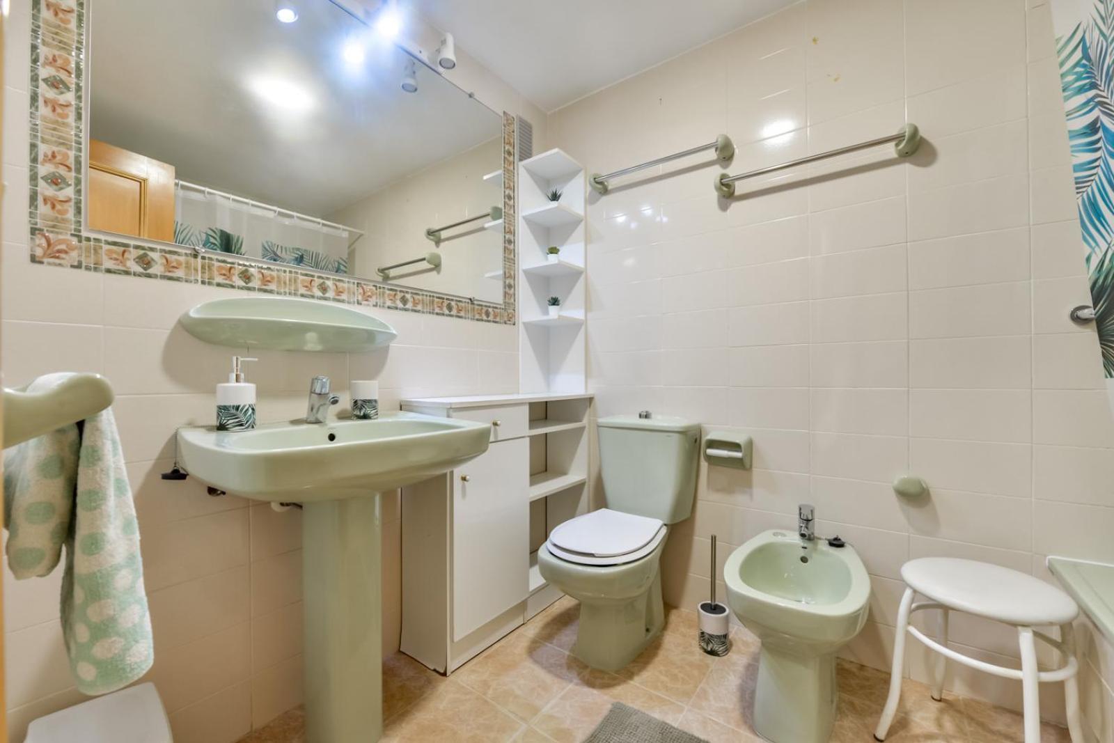 Apartamento Aster En Calpe Esterno foto