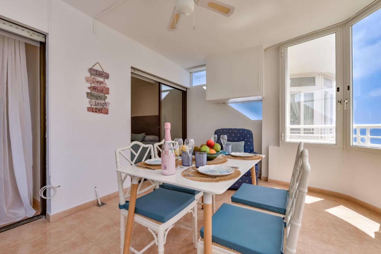 Apartamento Aster En Calpe Esterno foto