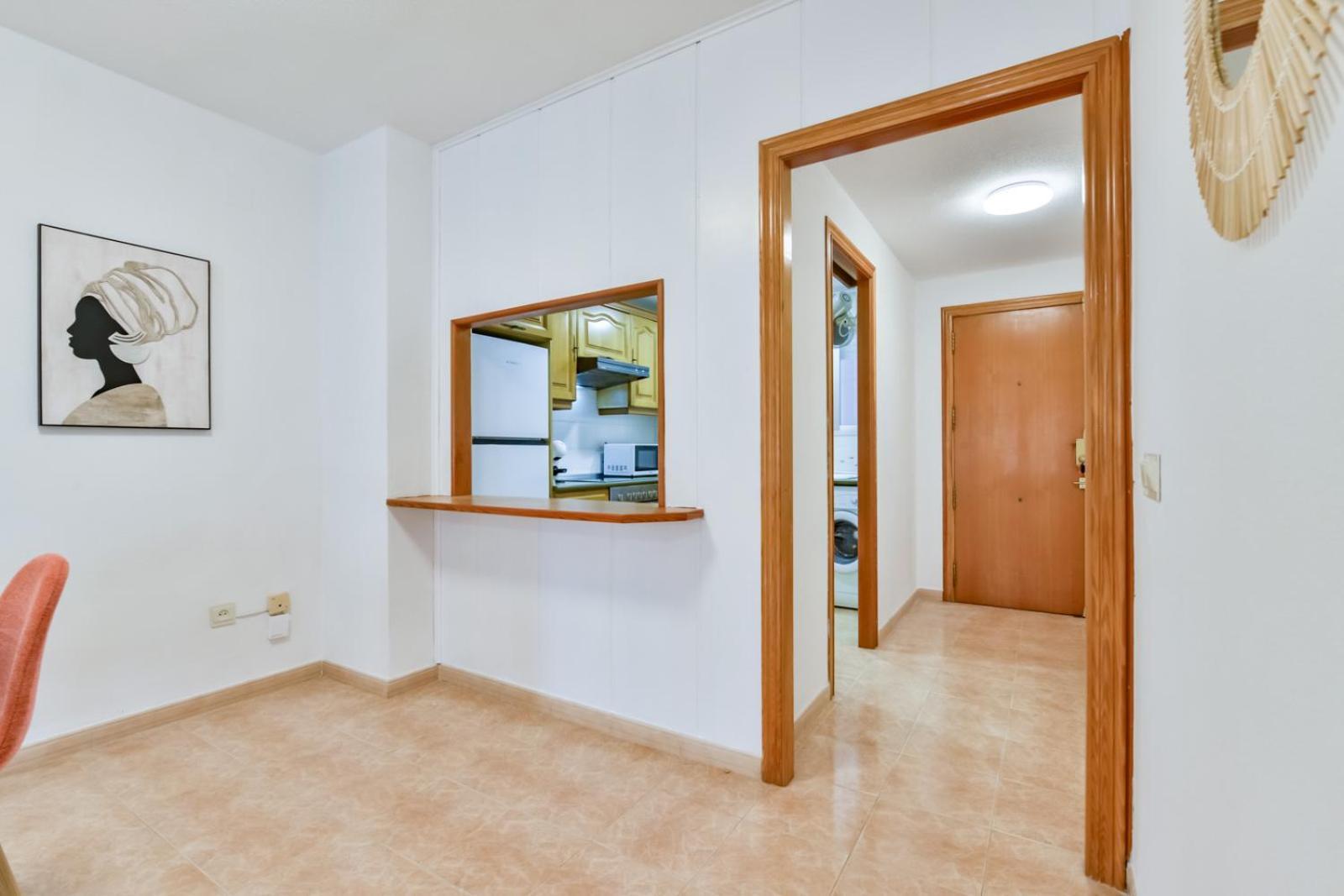 Apartamento Aster En Calpe Esterno foto
