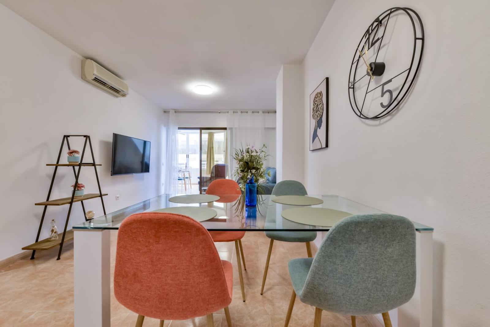 Apartamento Aster En Calpe Esterno foto
